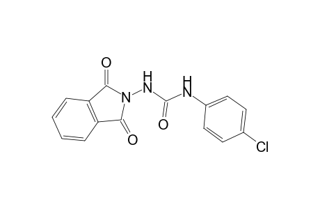 1-(4-Chloro-phenyl)-3-(1,3-dioxo-1,3-dihydro-isoindol-2-yl)-urea