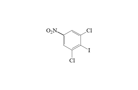 1,3-dichloro-2-iodo-5-nitrobenzene