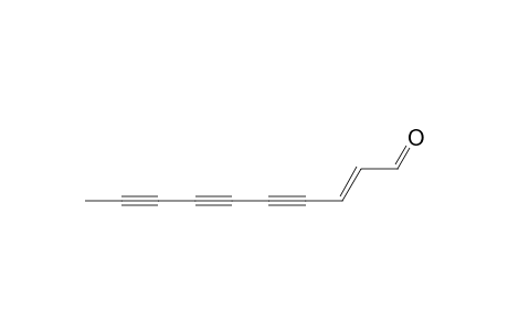 (E)-dec-2-en-4,6,8-triynal