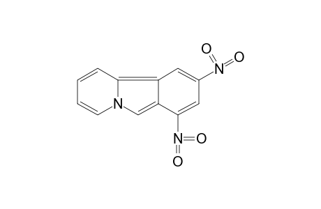 7,9-DINITROPYRIDO[2,1-a]ISOINDOLE