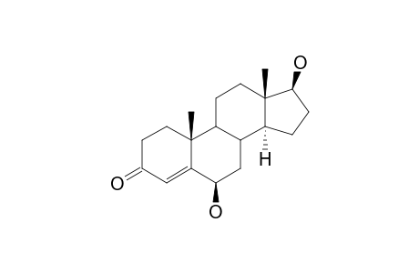 6-BETA,17-BETA-DIHYDROXYANDROST-4-EN-3-ONE