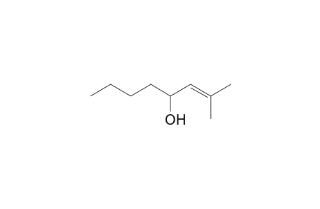 2-Methyl-2-octen-4-ol