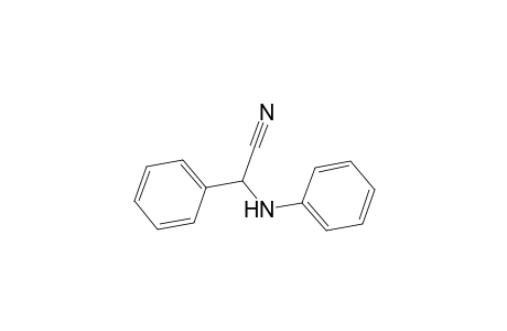 anilinophenylacetonitrile