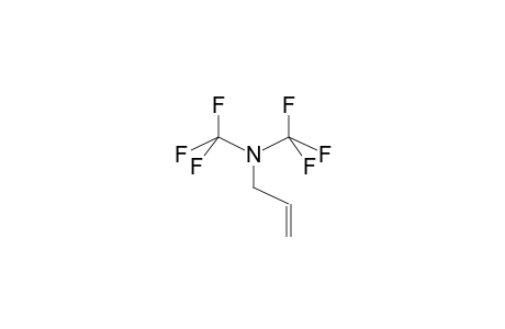 BIS(TRIFLUOROMETHYL)ALLYLAMINE