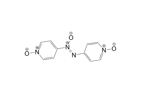 4,4'-Azoxydipyridine, 1,1'-dioxide