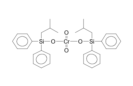 BIS[DIPHENYL(ISOBUTYL)SILYLOXY]CHROMATE