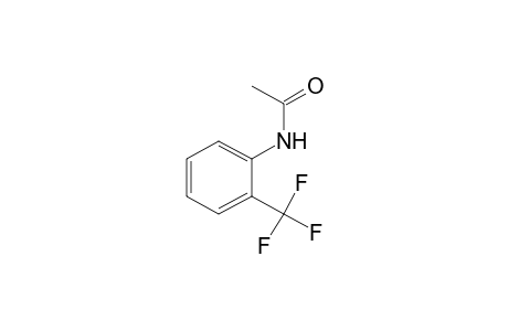 2'-(Trifluoromethyl)acetanilide