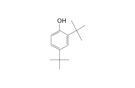 2,4-Di-tert-butylphenol