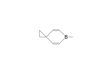 6-Methyl-6-boraspiro-[2.5]-octa-4,7-diene