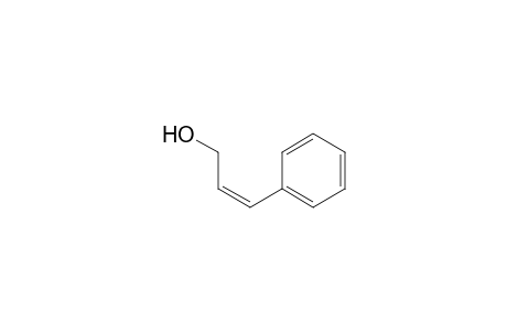 Cinnamyl alcohol<Z->