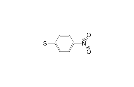 4-Nitrobenzenethiol