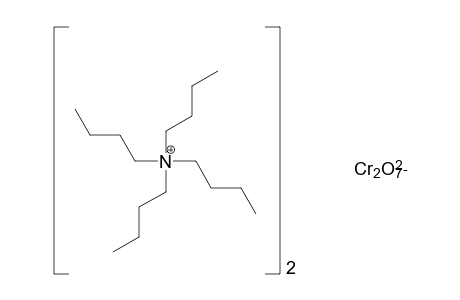 Bis(tetrabutylammonium) dichromate