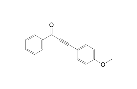 3-(4-Methoxyphenyl)-1-phenylprop-2-yn-1-one