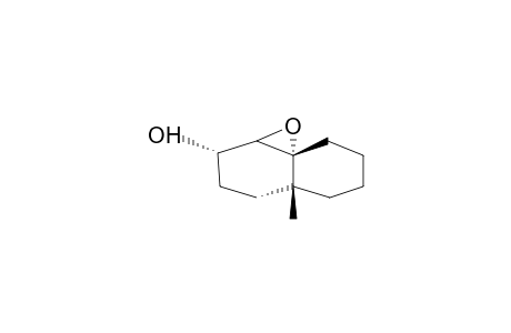 3A-HYDROXY-4,5A-EPOXY-10B-METHYLDECALIN