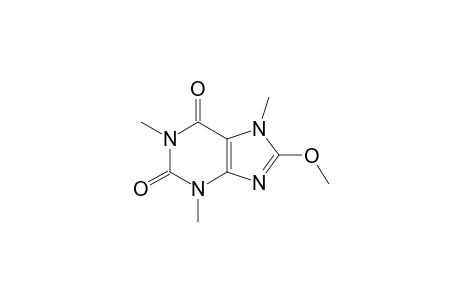 8-methoxycaffeine