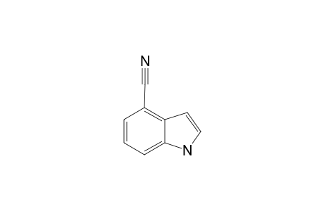 4-Cyanoindole