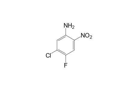 5-Chloro-4-fluoro-2-nitroaniline