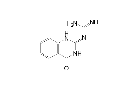 2-(4-keto-1H-quinazolin-2-yl)guanidine