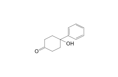 4-Hydroxy-4-phenylcyclohexanone