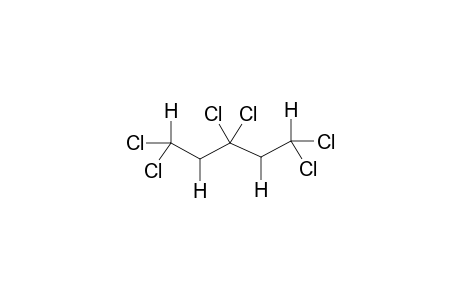 1,1,3,3,5,5-Hexachloro-pentane