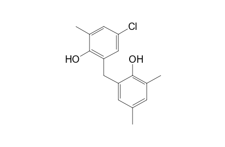 alpha^2-(5-CHLORO-2-HYDROXY-m-TOLYL)MESITOL