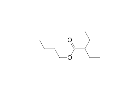 2-Ethylbutanoic acid butyl ester