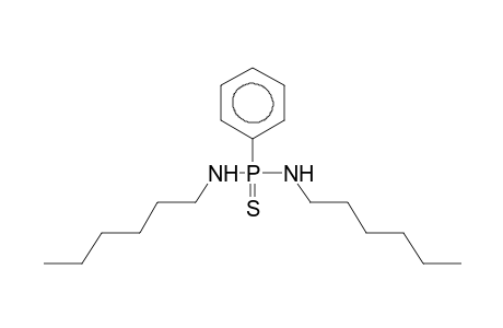 N,N'-DIHEXYLPHENYLDIAMIDOTHIOPHOSPHONATE