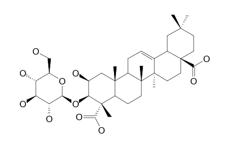 Medicagenin-3-O.beta.-D-glucopyranoside