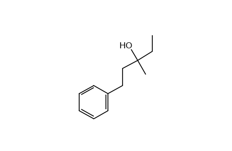 3-Methyl-1-phenyl-3-pentanol