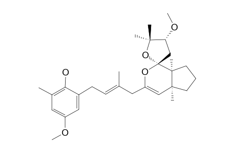 (7S,11S,12S,14R)-4',14-DIMETHOXY-AMENTOL