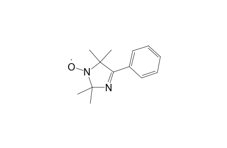 2,2,5,5-Tetramethyl-4-phenyl-3-imidazoline-1-oxyl