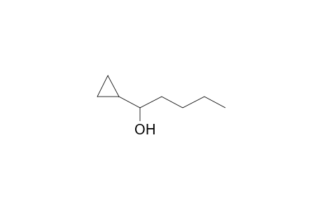 CYCLOPROPANEMETHANOL, alpha-BUTYL-