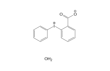 DIPHENYLIODONIUM 2-CARBOXYLATE, MONOHYDRATE