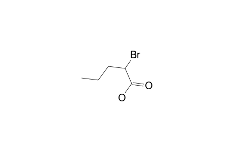 2-Bromovaleric acid