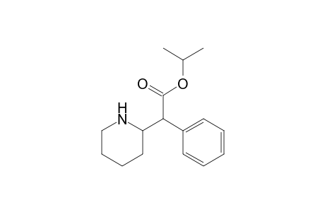 Isopropylphenidate