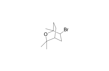 (1RS,4SR,6RS)-6-bromo-1,3,3-trimethyl-2-oxabicyclo[2.2.2]octane