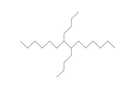 7,8-Dibutyl-tetradecane