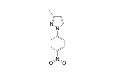 3-methyl-1-(p-nitrophenyl)pyrazole