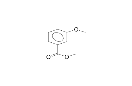 3-Methoxy-benzoic acid methyl ester