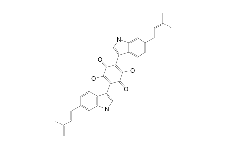 ASTERRIQUINONE-CT2