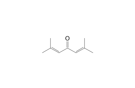 2,6-Dimethyl-2,5-heptadien-4-one