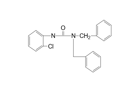 3-(o-chlorophenyl)-1,1-dibenzylurea