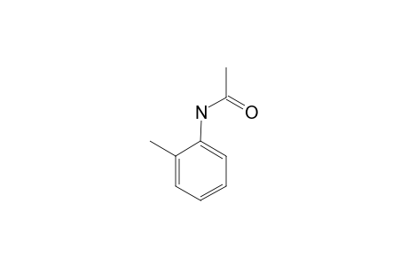 o-acetotoluidide