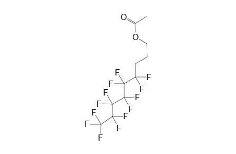 4,4,5,5,6,6,7,7,8,8,9,9,9-Tridecafluorononyl Acetate