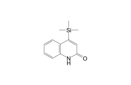 4-(trimethylsilyl)carbostyril