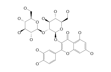 QUERCETIN-3-SOPHOROSIDE