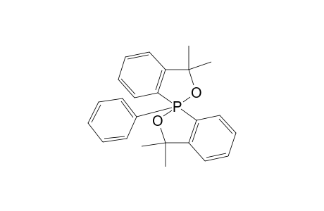 3,3,3',3'-TETRAMETHYL-1-PHENYL-1,1'-SPIROBI-[3H-2,1-BENYOXAPHOSPHOLE]