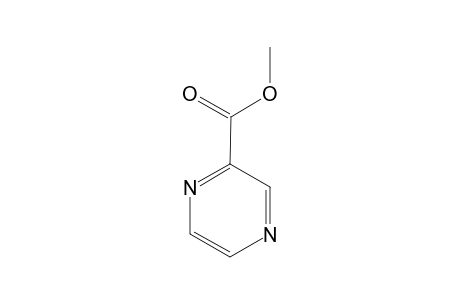 Methyl pyrazine-2-carboxylate