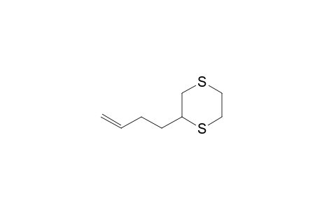 2-(But-3-en-1-yl)-1,4-dithian