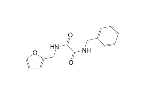 N-Furfuryl-N'-(benzyl)oxamide